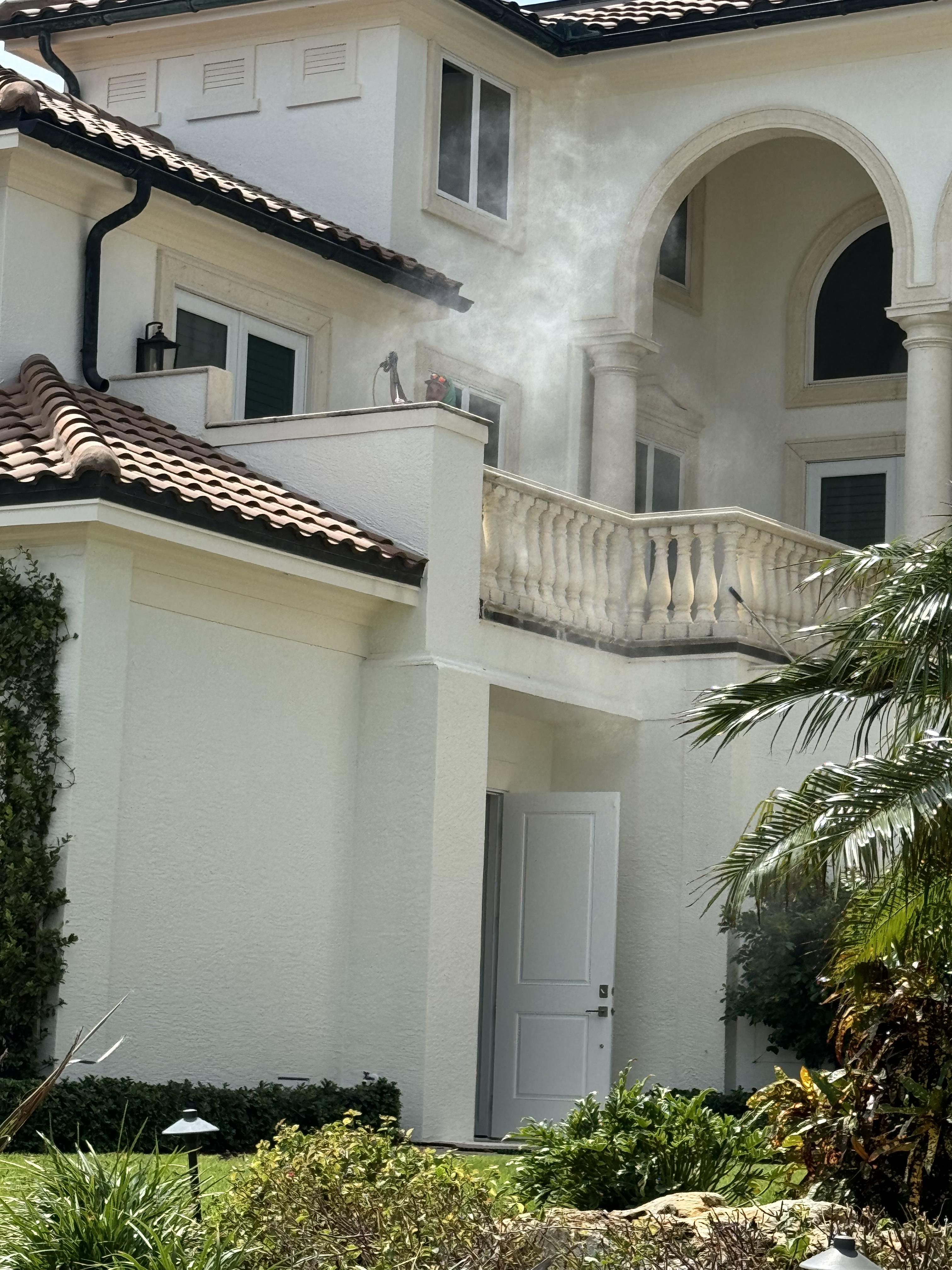 power washing Cape Coral