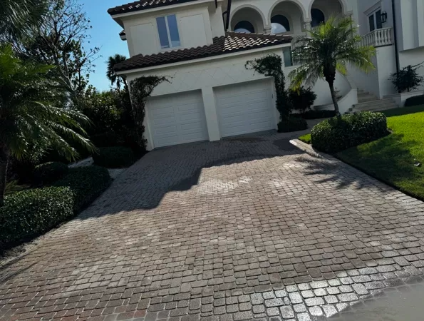 pressure washing Cape Coral
