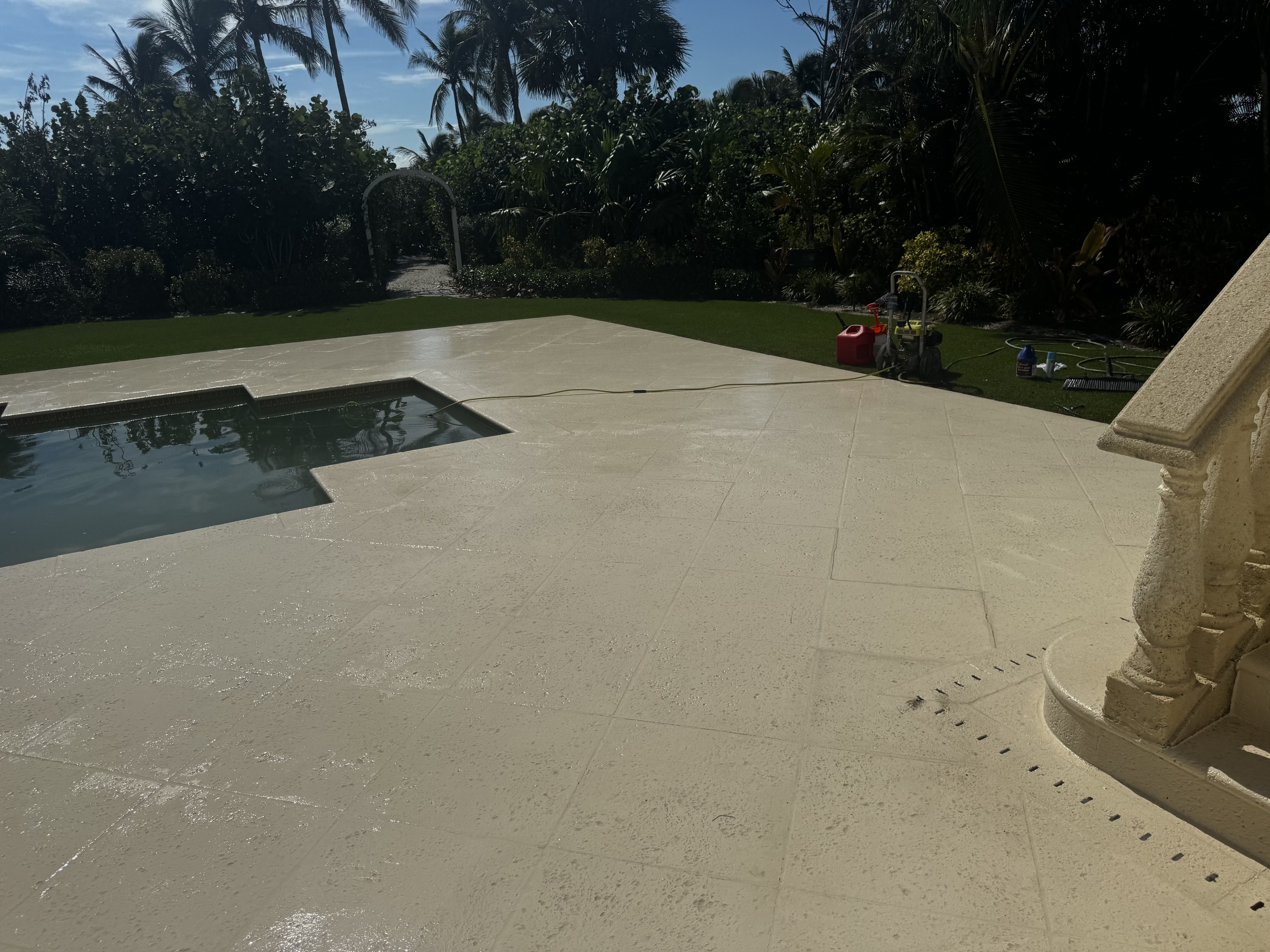 pressure washing cape coral