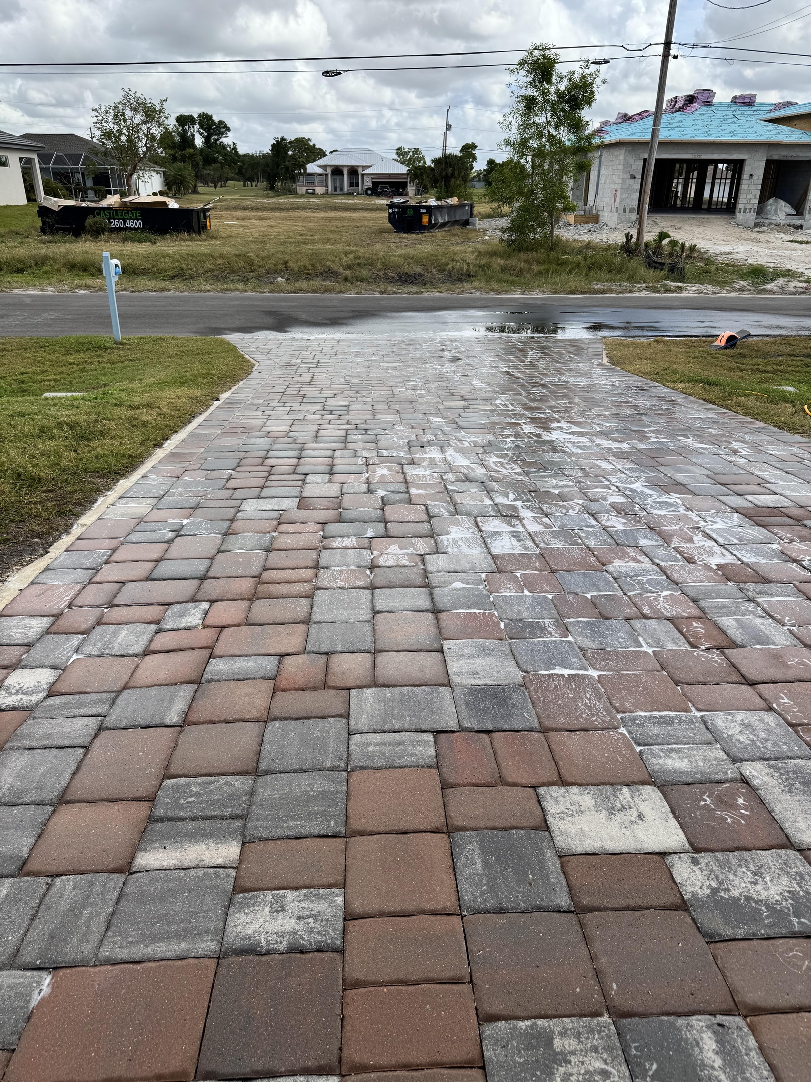 pressure washing cape coral
