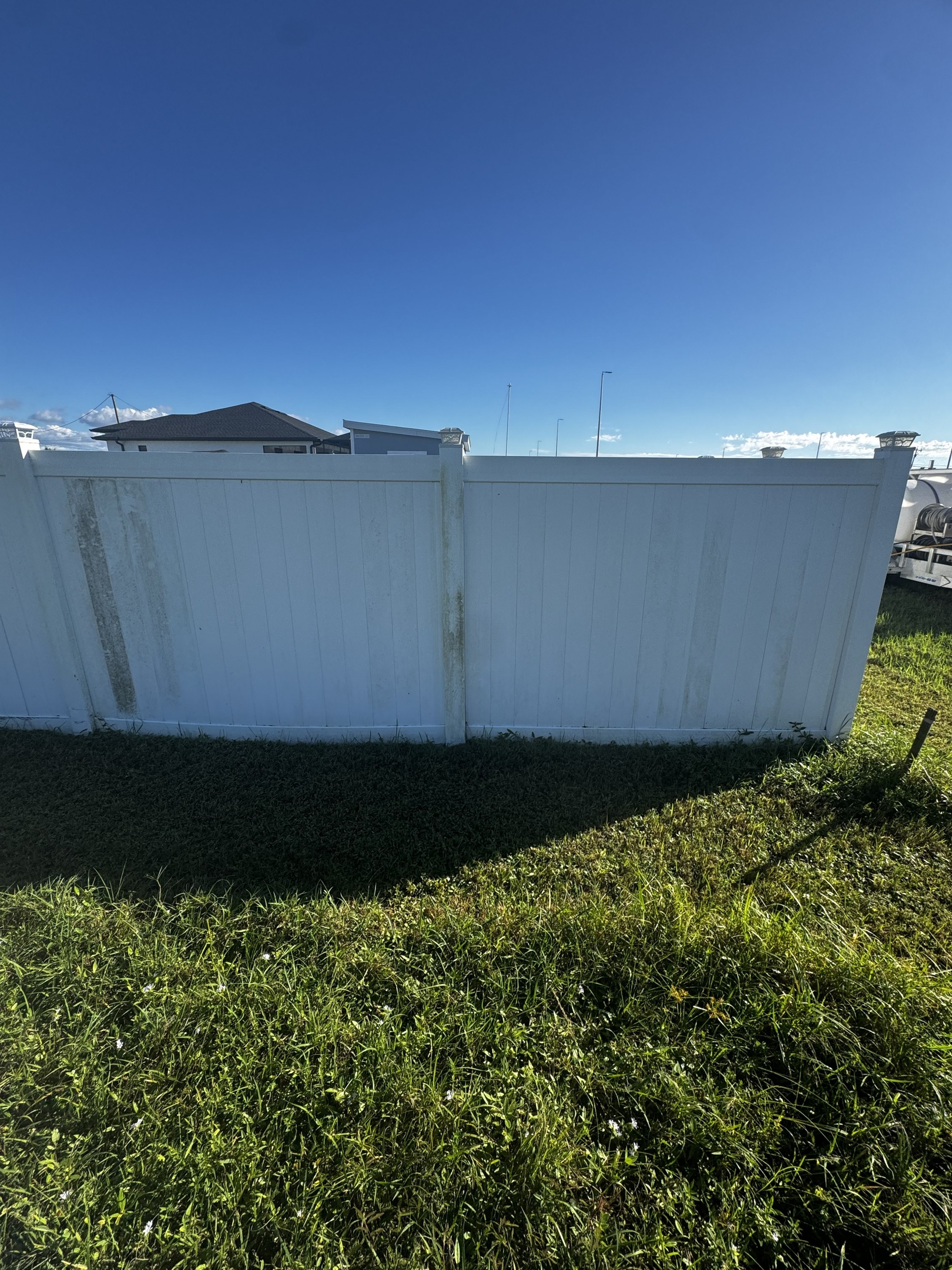 Cape Coral pressure washing