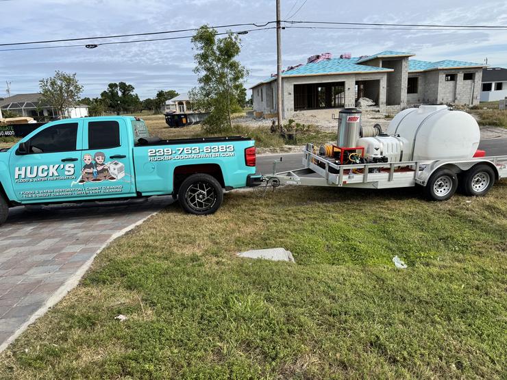 Pressure washing Cape Coral