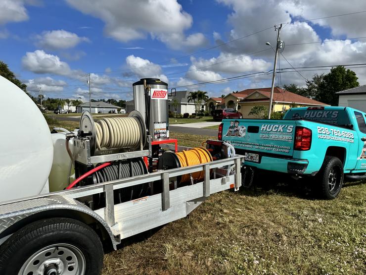 pressure washing cape coral