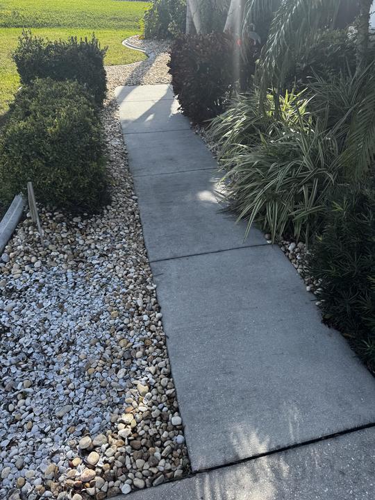 Cape Coral power washing