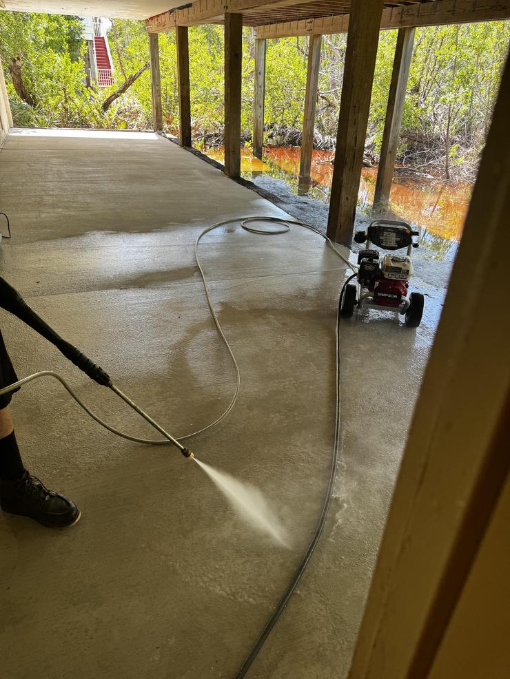 power washing Cape Coral